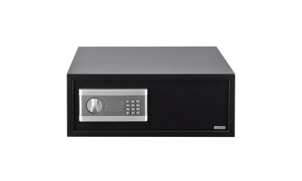 Electronic Large Digital Steel Safe for Laptops and tablets - Primary Image