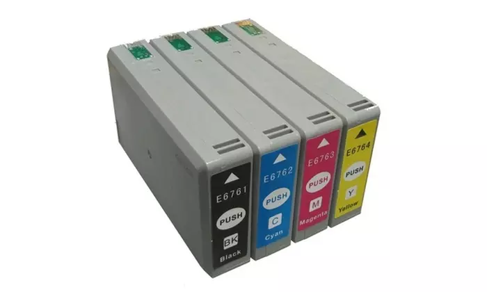 Brother, Canon, Epson, and HP compatible Printer Ink and Toner Cartridges - Primary Image