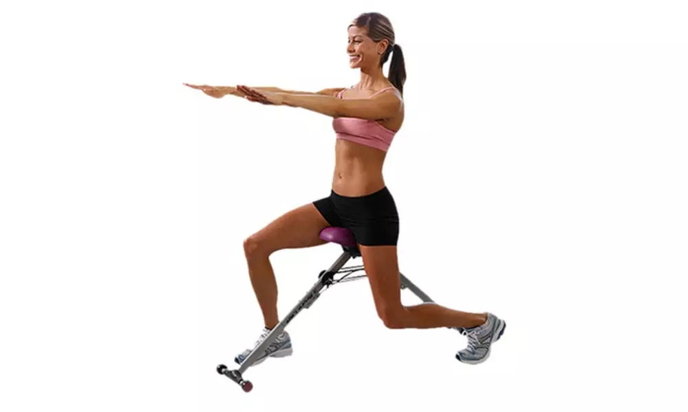 Thane 3 Minute Legs Exerciser - Primary Image