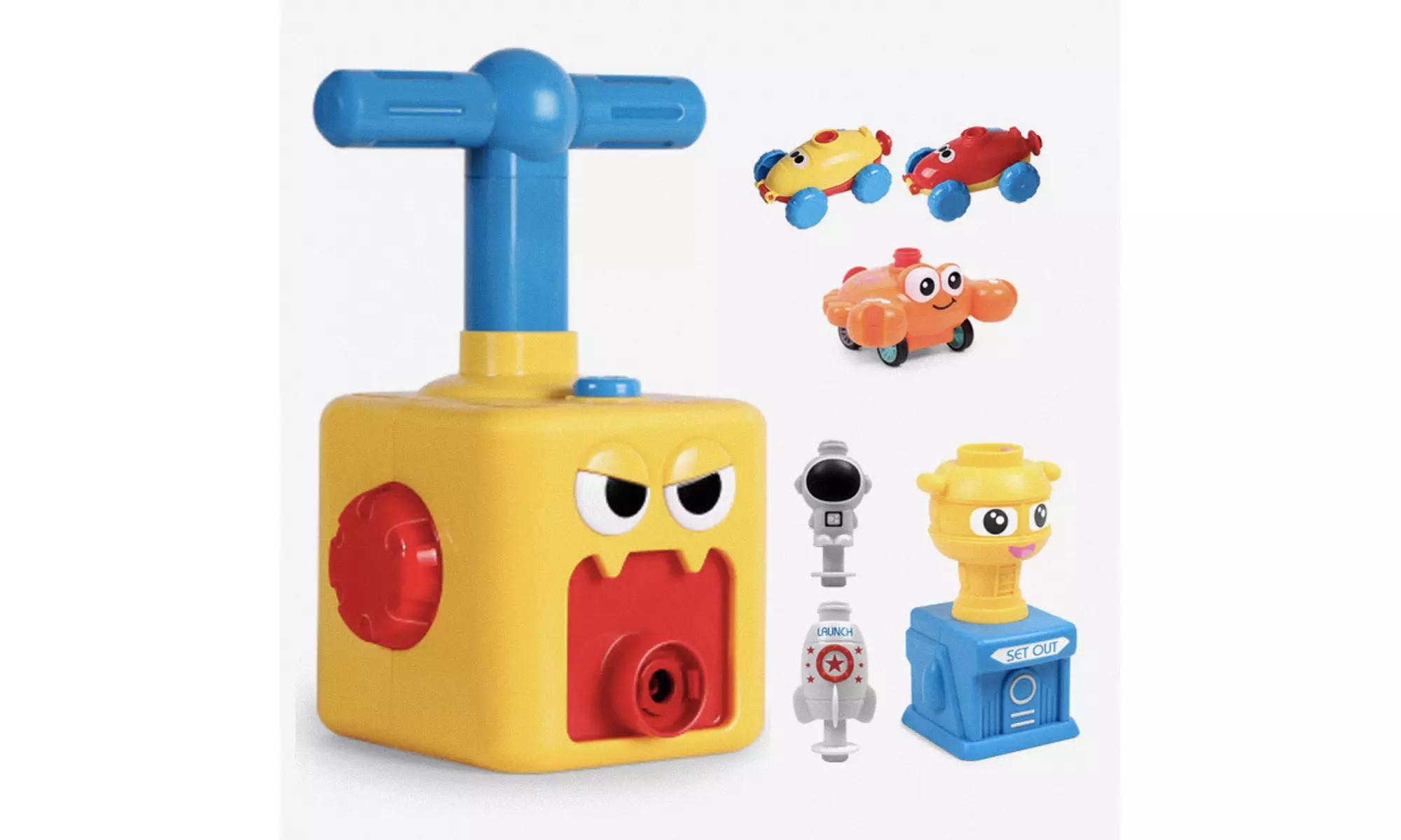 STEM Looney Launcher Playset - Primary Image