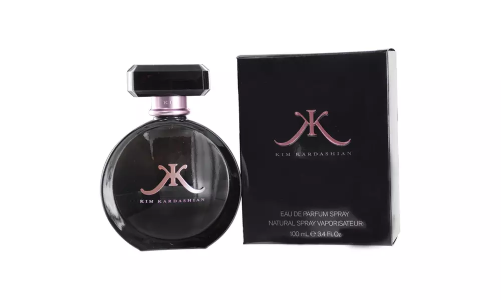 Kim Kardashian Eau De Parfum Spray 3.4 Oz - Primary Image