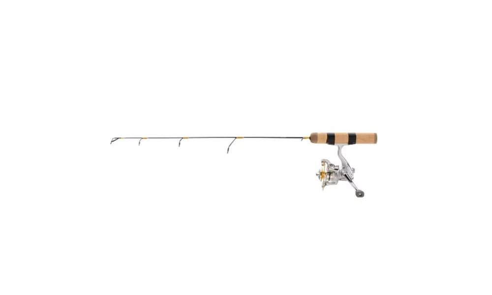 Frabill Ice Hunter 38" Heavy Ice Fishing Rod - Primary Image