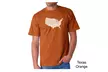 Men's T-shirt - THE STAR SPANGLED BANNER - Second Medium