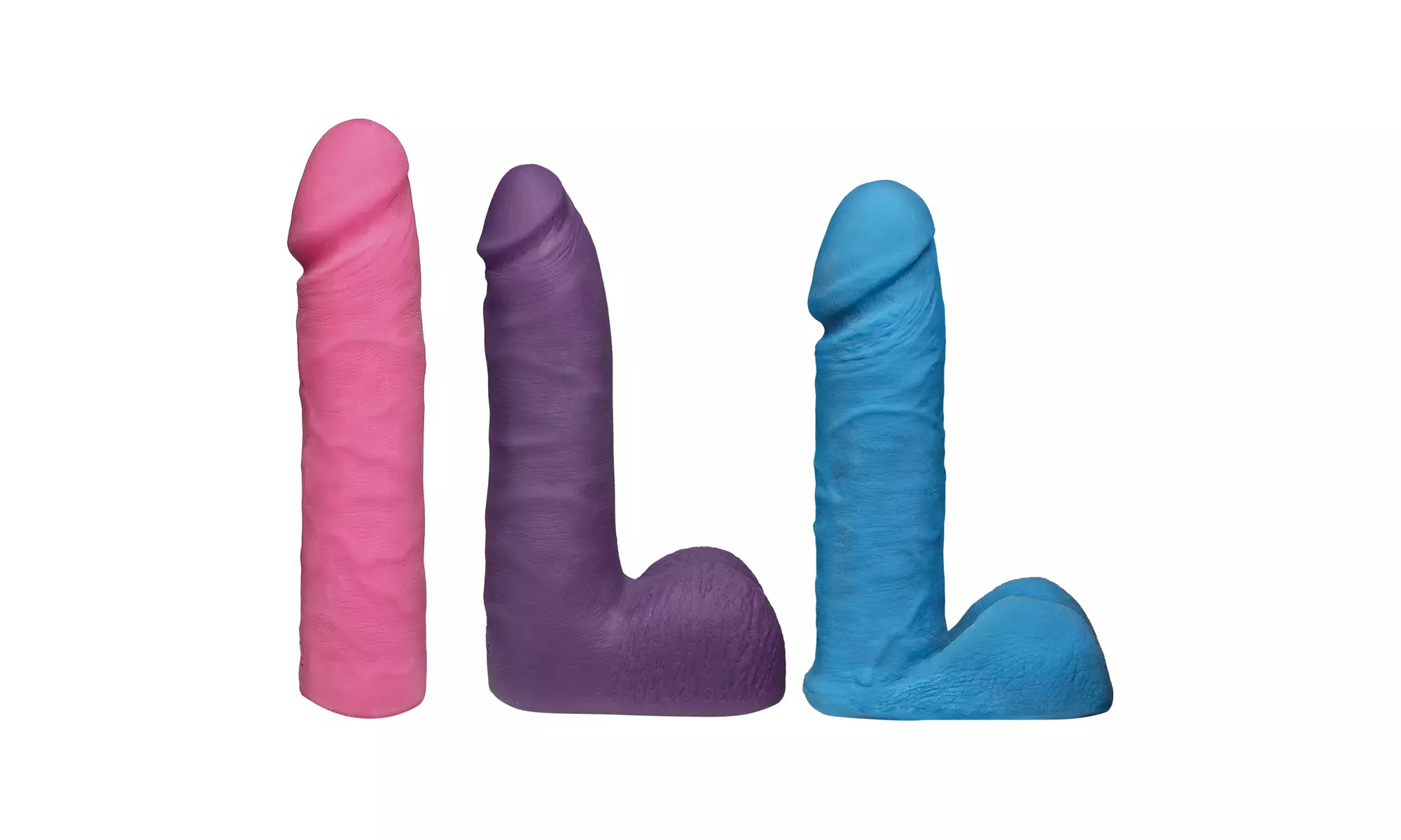 Vac-U-Lock - Dual Density UltraSKYN Colors Set - Second Medium