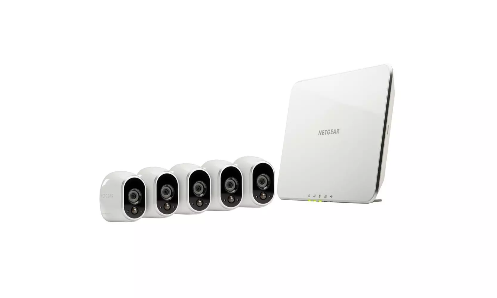 Arlo VMS3530-100NAR 5-Camera Wireless HD Security System (Manufacturer Refurbished) - Primary Image