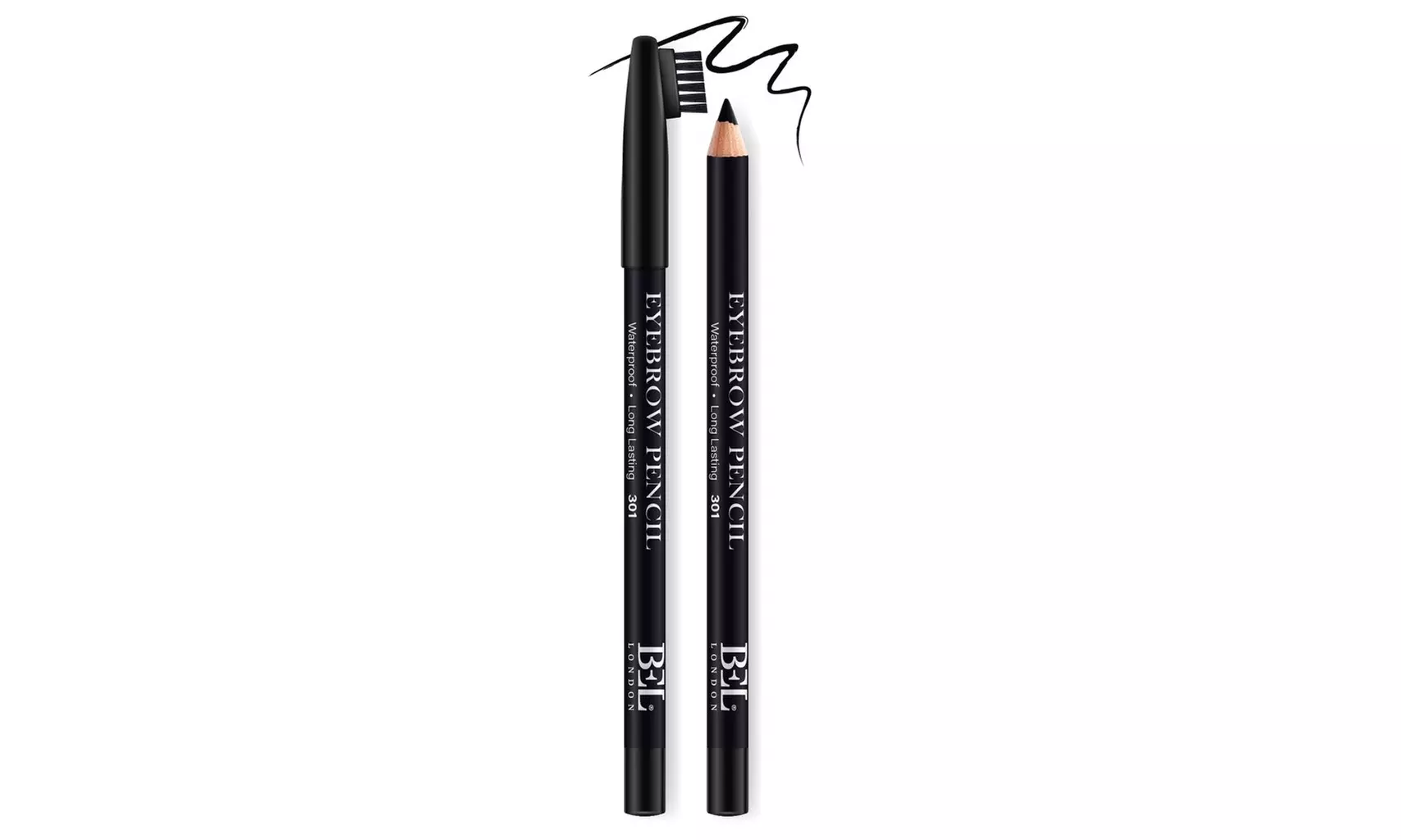 Bel London Long Lasting Waterproof Eyebrow Pencil - Primary Image