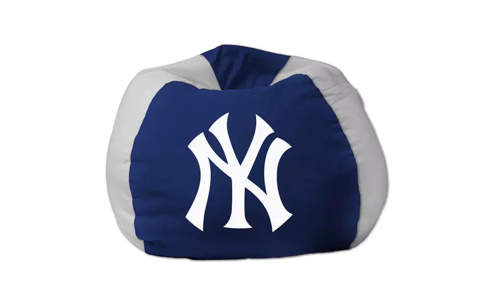 MLB 158 Yankees Bean Bag - Primary Image