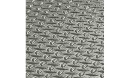 Sivan Health and Fitness Puzzle Exercise Mat, EVA Rubber Foam Interlocking Tiles - Second Medium
