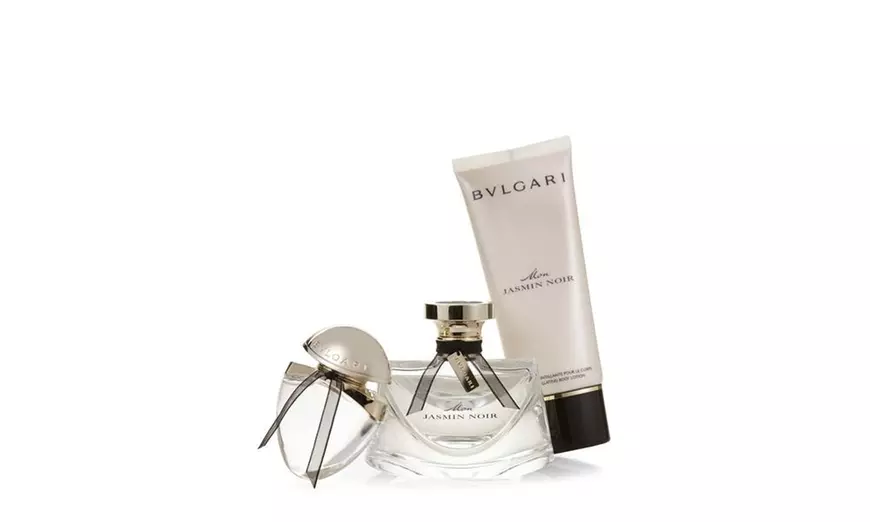 Bvlgari retailer Mon Jasmin Noir Travel Set