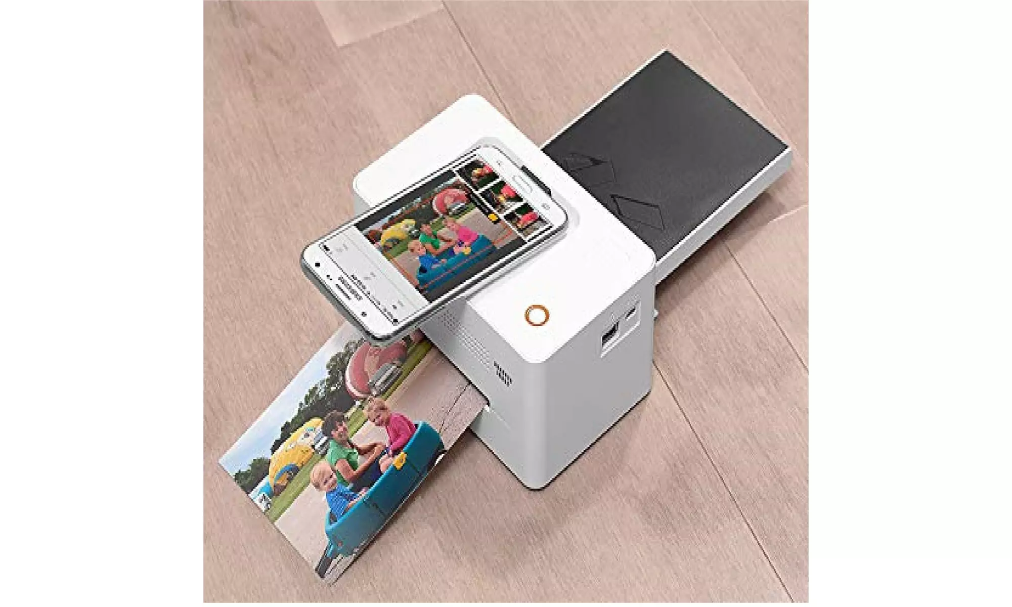 Sharper Image Smartphone Photo Printer - Second Medium