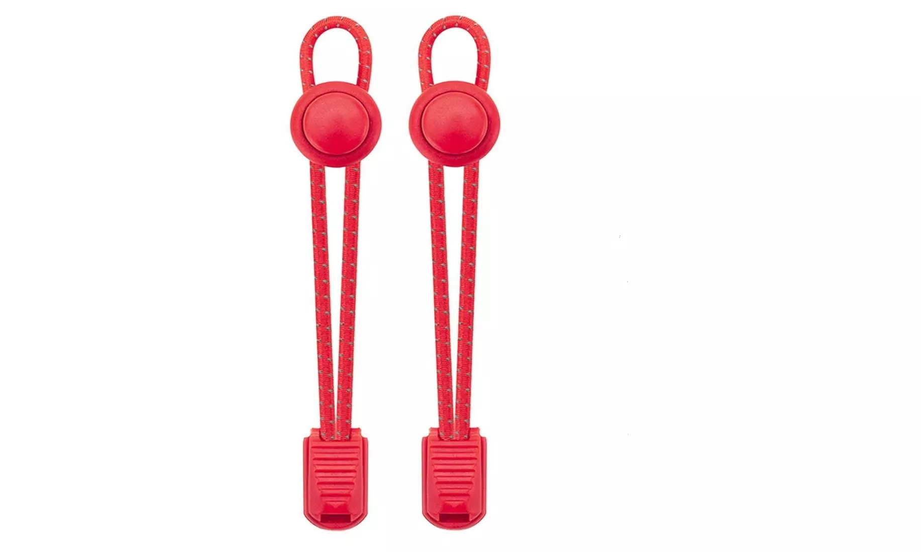 No Tie Elastic Shoelace Lock Laces Shoe Strings Fastening Locking Togg