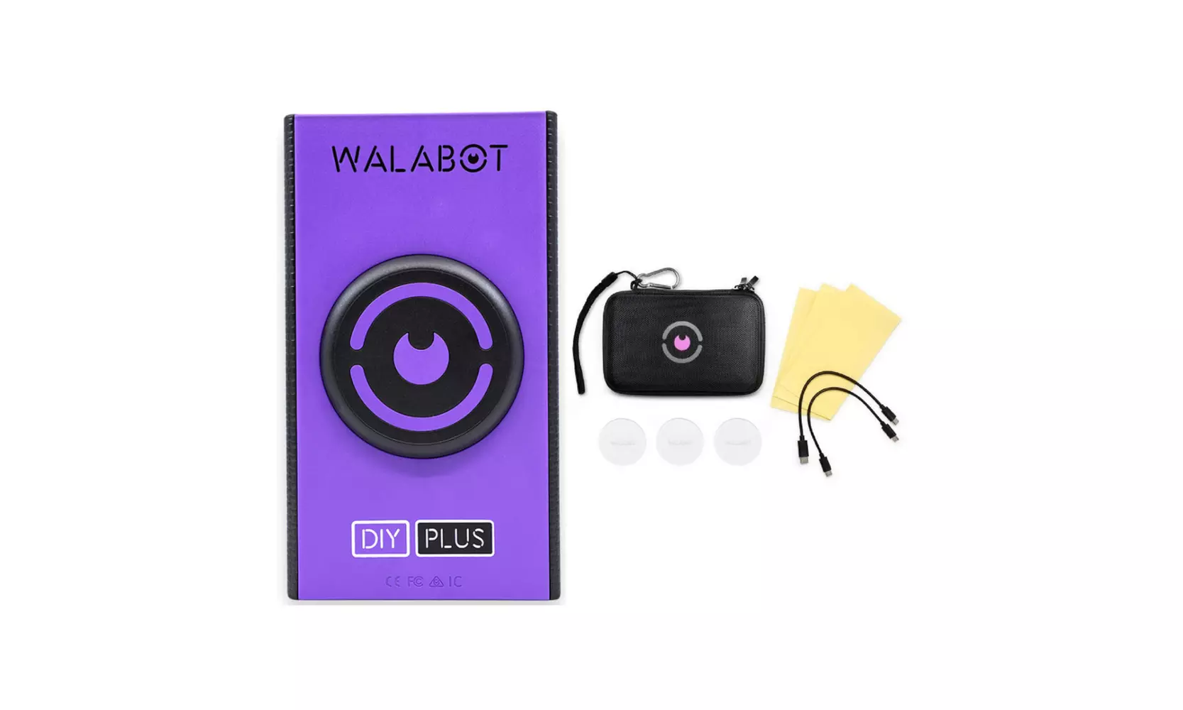Walabot DIY Plus Advanced Wall Scanner and Stud Finder with Accessory Bundle - Primary Image