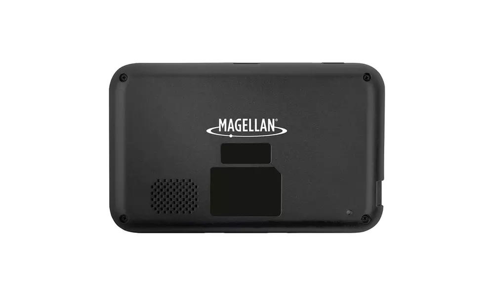 Magellan Roadmate 5322-LM 5" Touchscreen Portable GPS Navigation System - Second Medium