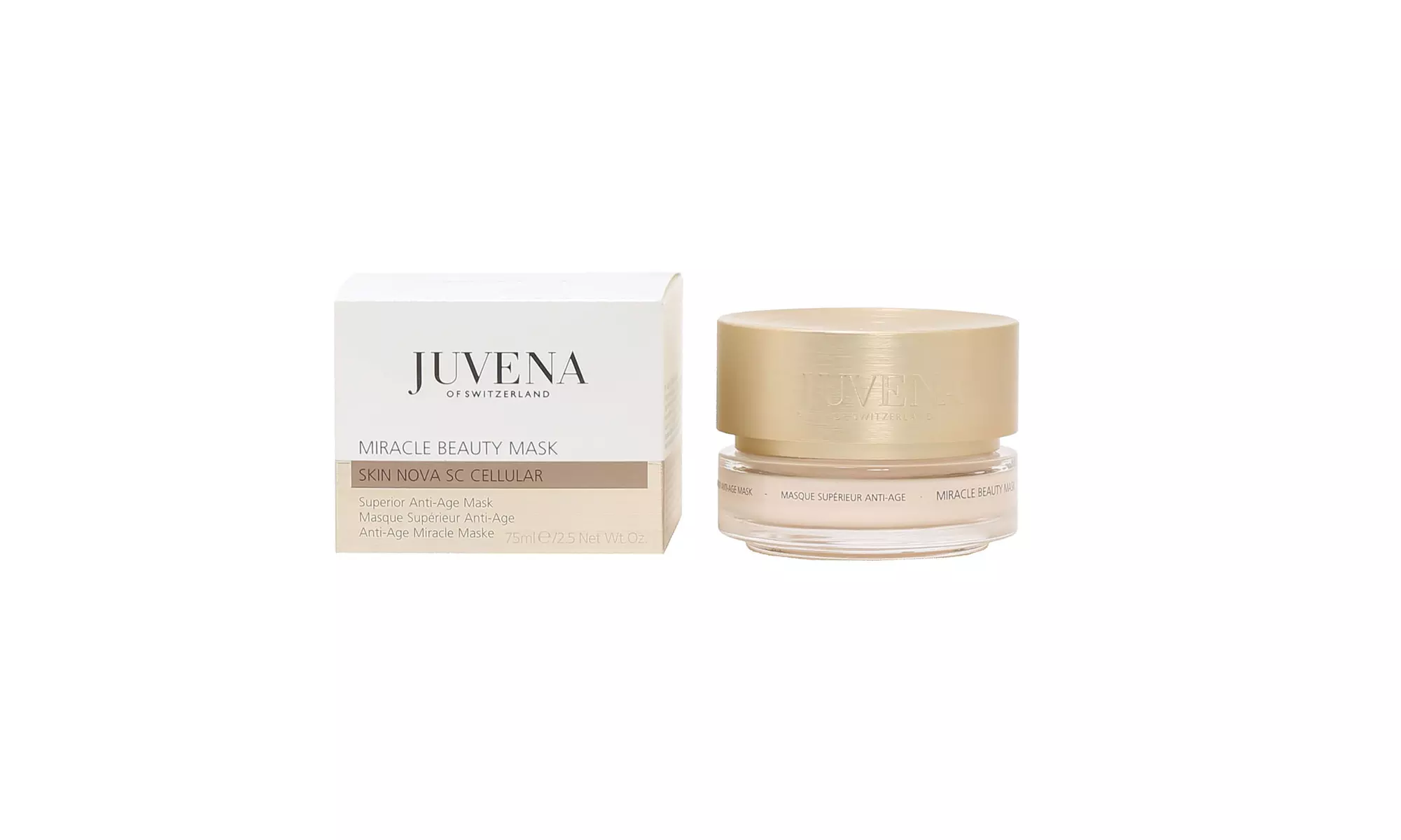 Juvena Miracle Beauty Mask Jar | Groupon Goods
