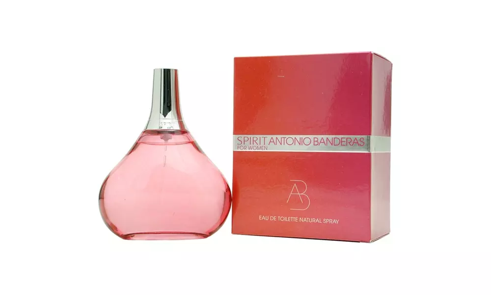 Antonio Banderas Spirit Edt Spray 3.4 Oz - Second Medium