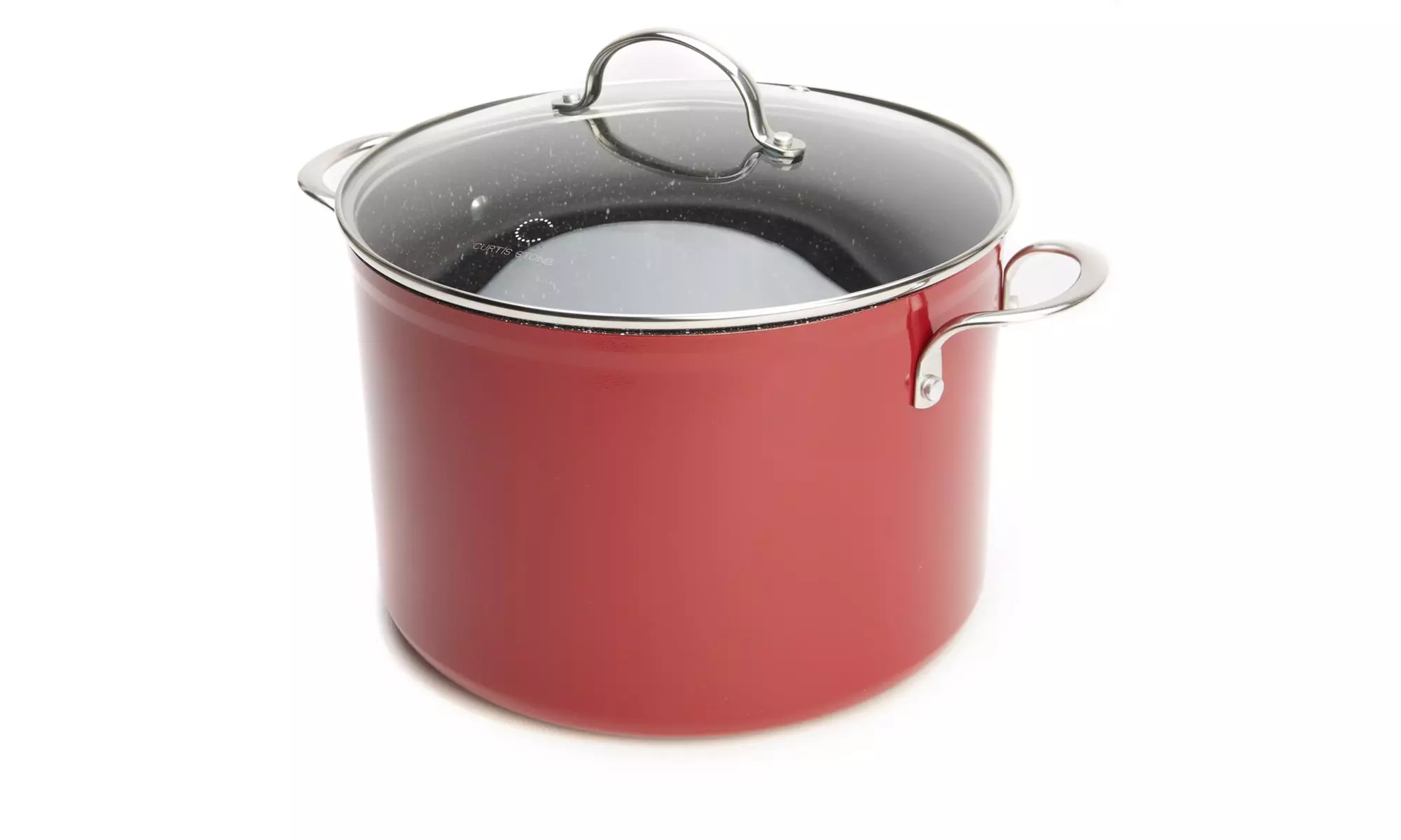Curtis Stone Dura-Pan Nonstick 10-Quart Stockpot - Primary Image