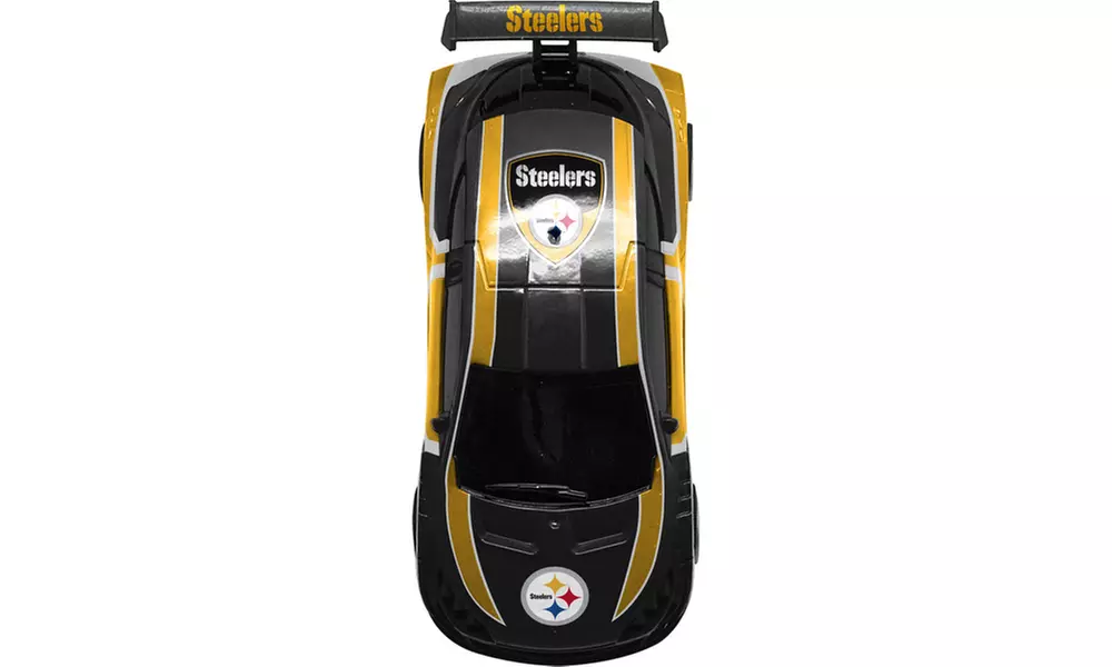 NFL Pittsburgh Steelers Gridiron Race Car  - Second Medium
