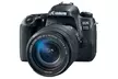 Canon EOS 77D DSLR Camera with 18-135mm USM Lens  Intl Model  - Second Medium