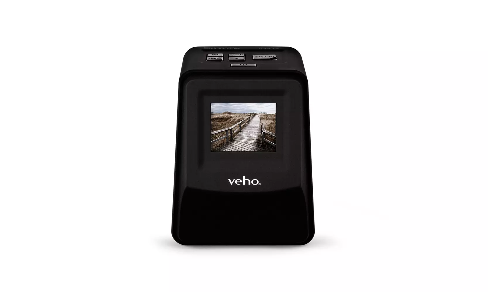 Veho Smartfix Portable Stand-alone 14 Megapixel Negative Film & Slide Scanner - Primary Image