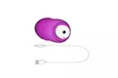 MXJ Mini Bullet Vibrator Wireless Remote Vibrator Jump Eggs - Second Medium