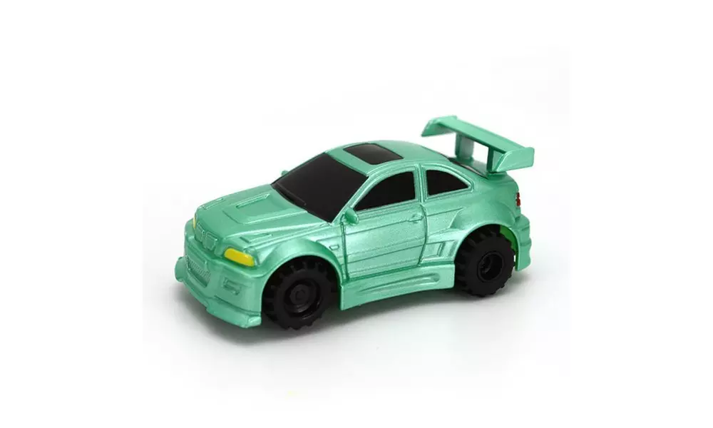 Magic Inductive Race Car