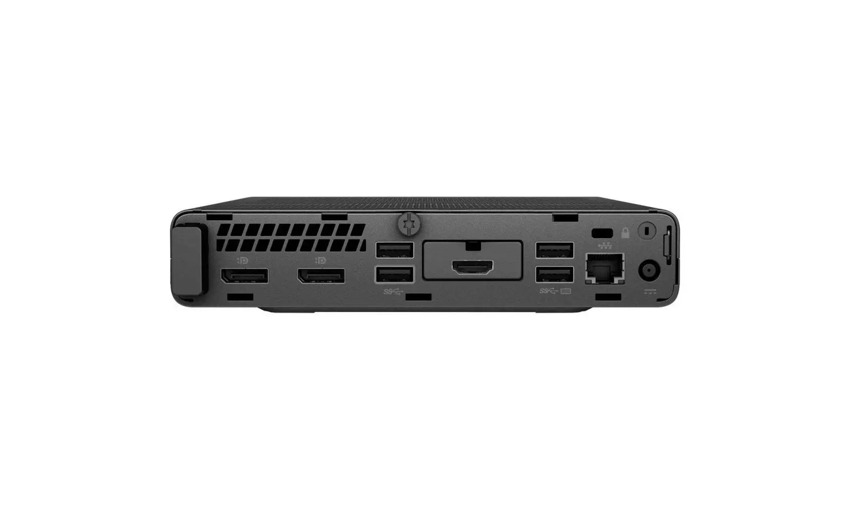 HP Elitedesk 705 G5 AMD Ryzen 5 Pro 3.7GHz 16GB 256GB SSD W10P - Refurbished
