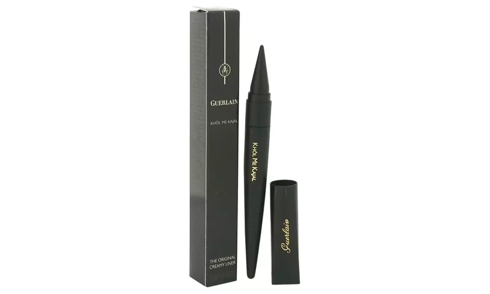 Guerlain Khol Me Kajal  Original Creamy Liner  01 Noir Volcanique 0.07 - Primary Image