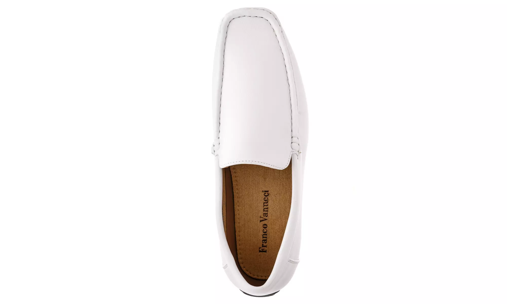 Franco Vanucci Ziani  Men's Slip-on Casual Loafer
