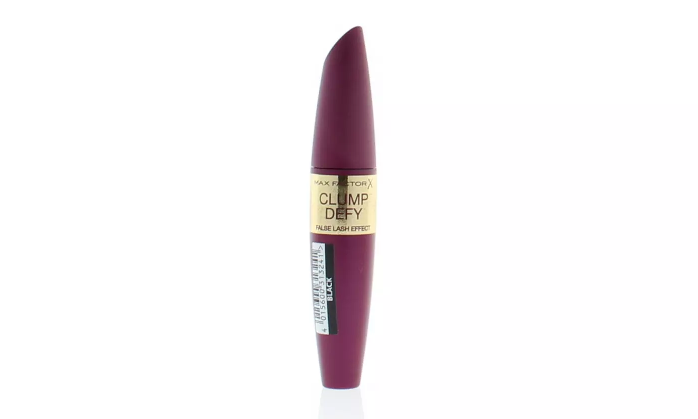 Max Factor Clump Defy Mascara Black 13.1ml - Primary Image