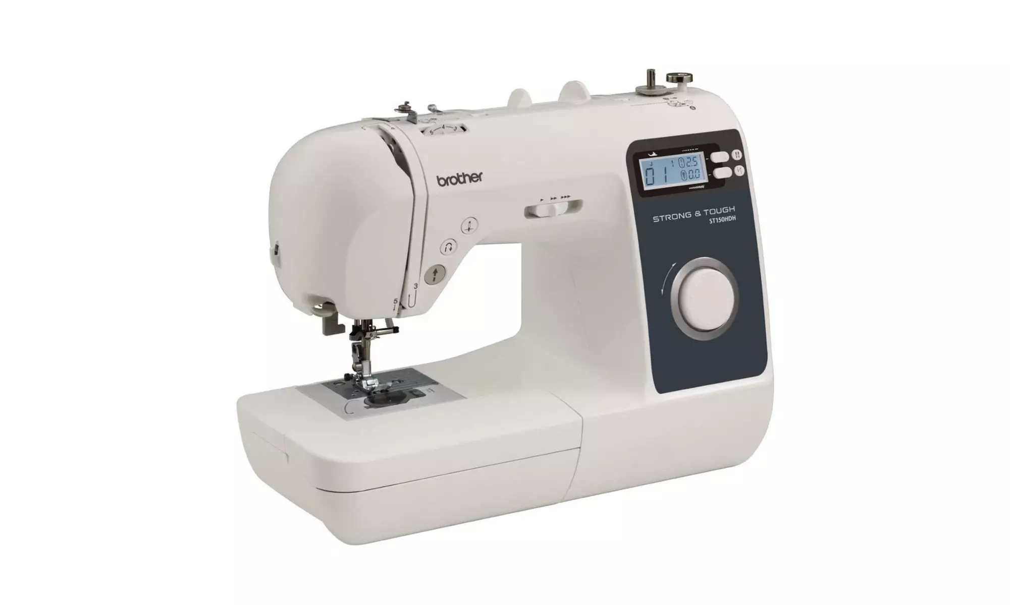 Brother ST150HDH Sewing Machine with Machine Thread (1100 Yards, 24 Colors) - Second Medium
