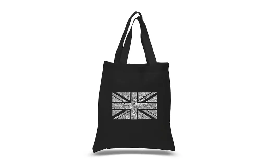 Small Tote Bag - UNION JACK - Primary Image
