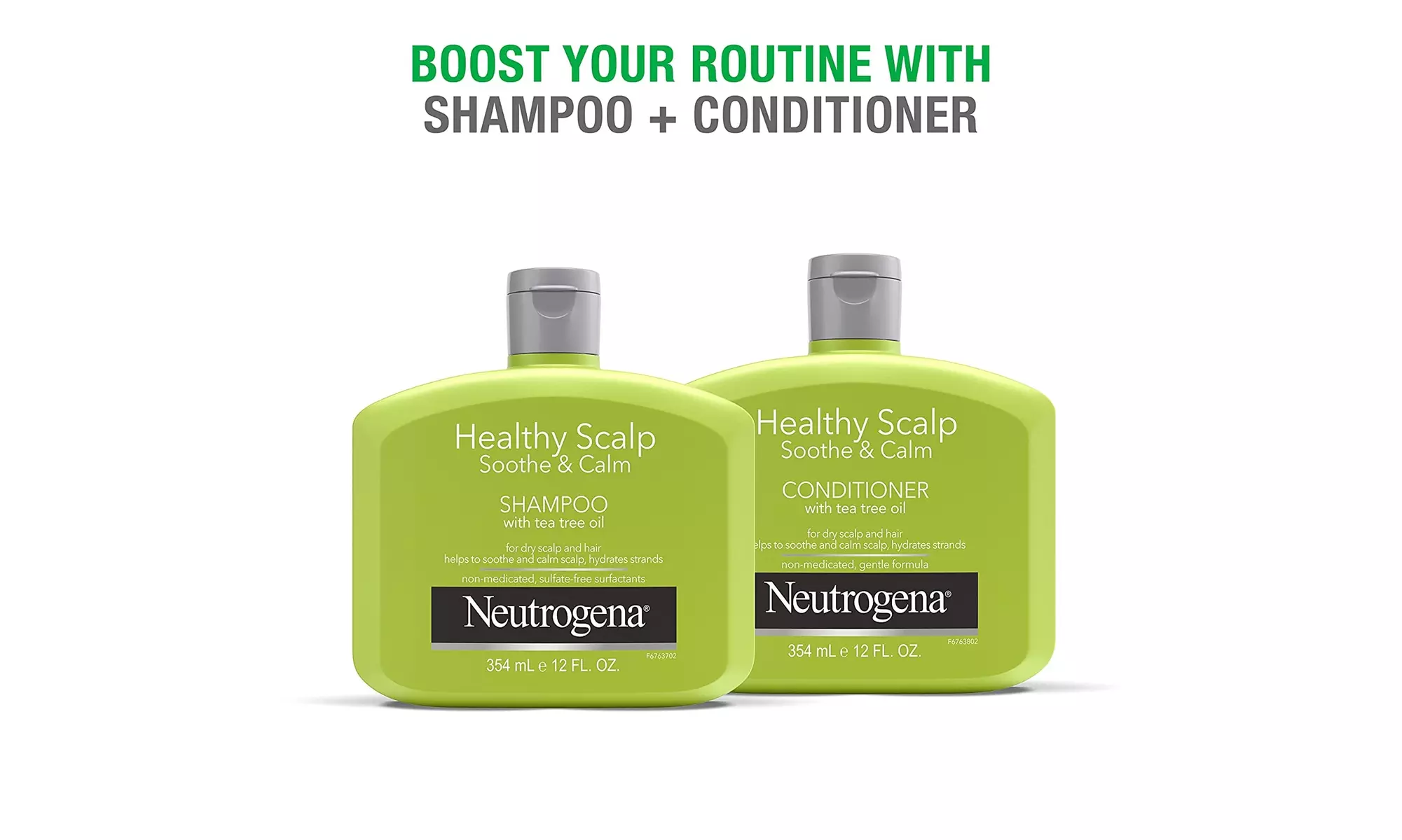 Neutrogena Soothing & Calming Healthy Scalp Conditioner - Second Medium
