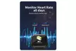Smart Watch Heart Rate Blood Pressure Sleep Monitoring  for Android IOS iPhone - Second Medium