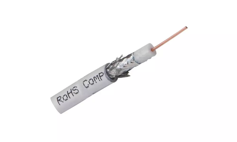 Monster Cable  Contractor Series Rg6 Cable, 500ft (dual Shield) - Primary Image
