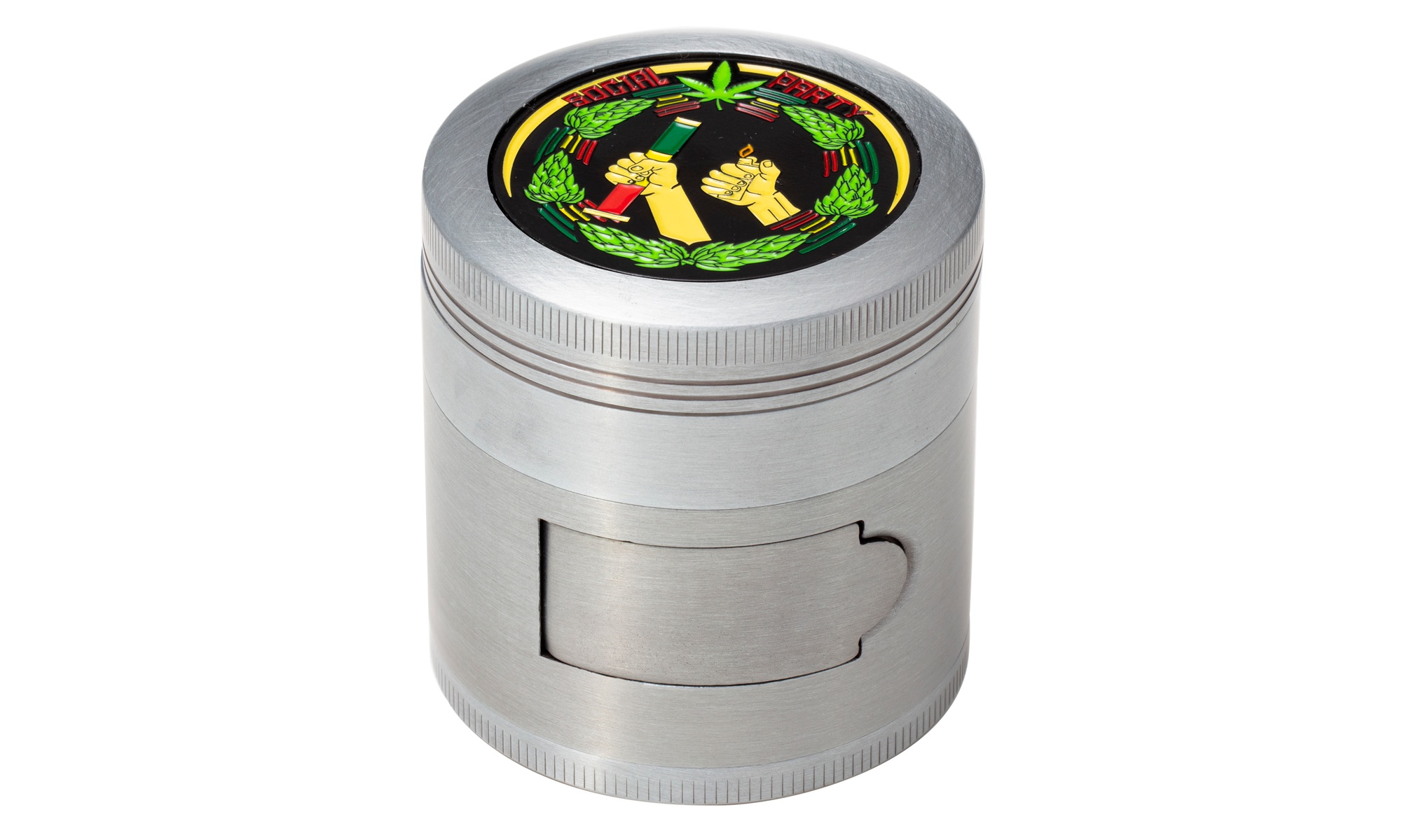 Gnash Social Party Grinder