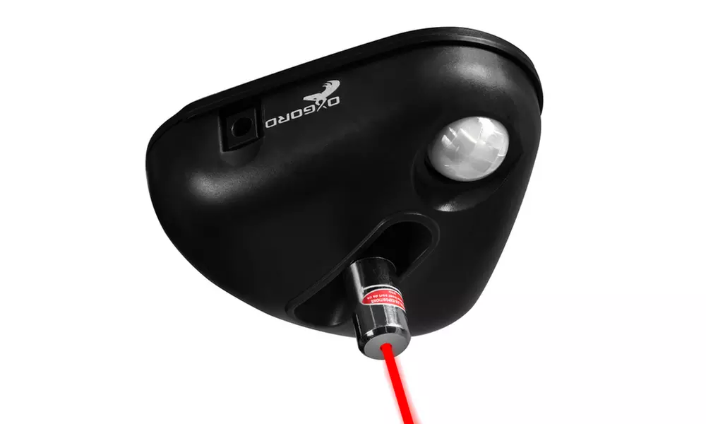 Home Garage LED Laser Parking Sensor Guide Assist - Primary Image