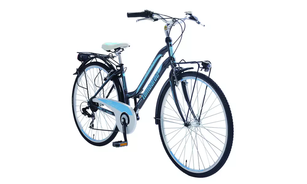 Lombardo Siena 100L Bicycle, 700c, 17 inch frame, 99% Assembled - Second Medium