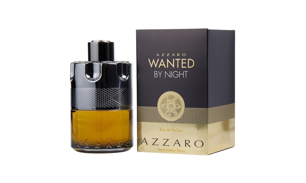 Azzaro wanted best sale by night edp