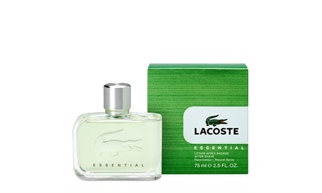 Lacoste Essential By Lacoste 2.5 EDT Spray For Men Men 2.5 Spicy Spray Eau De Toilette