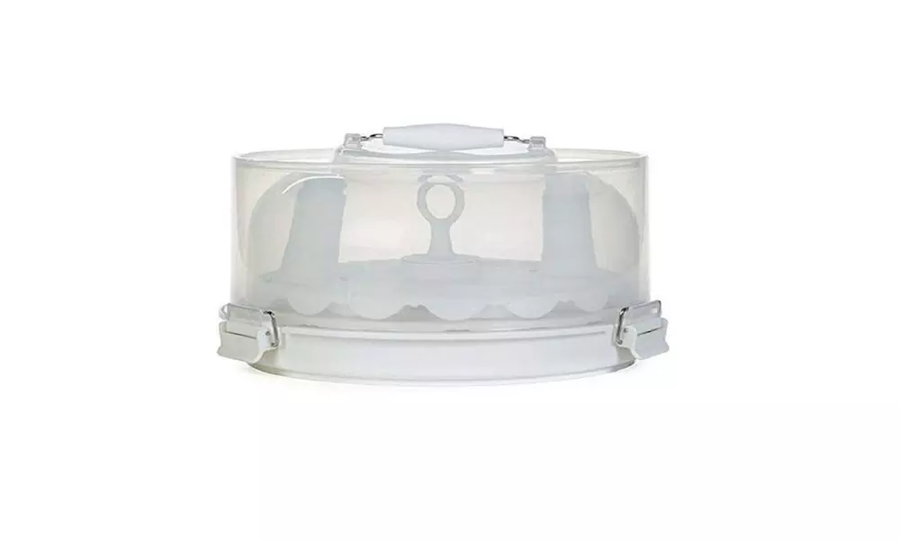 PL8 Cupcake Carrier & Display PL8 5200 - Second Medium