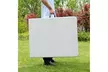 6' Folding Table Portable Lightweight Outdoor Picnic Party Dining Camping Tables - Second Medium