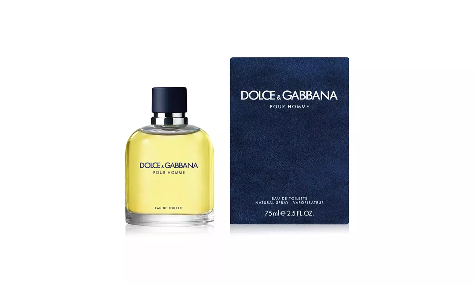 Dolce & Gabbana Pour Homme Eau de Toilette Spray- Multiple sizes