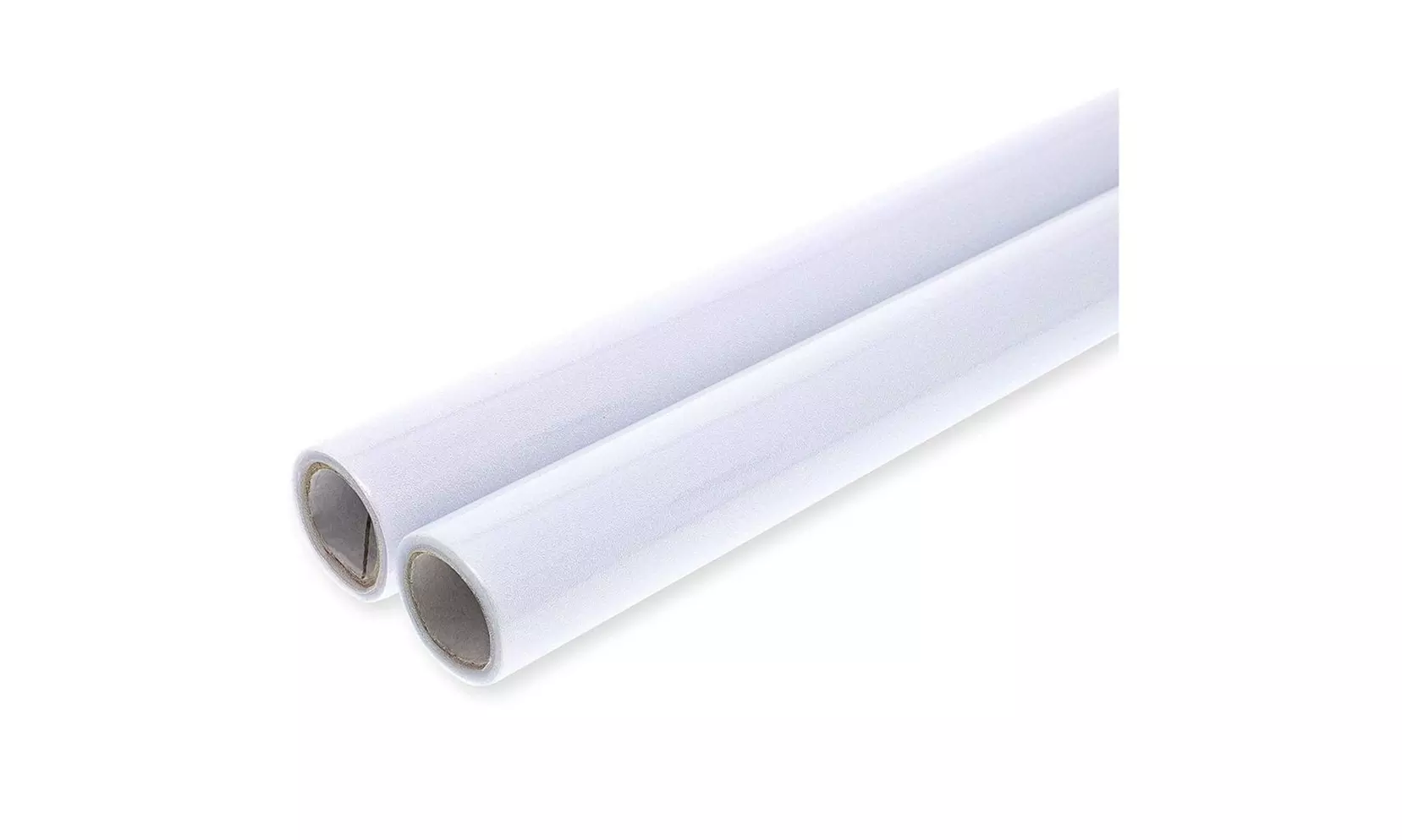 2-Pack Frosted Privacy Film for Glass Windows and Doors, 17.7 x 78.7 Inches - Primary Image