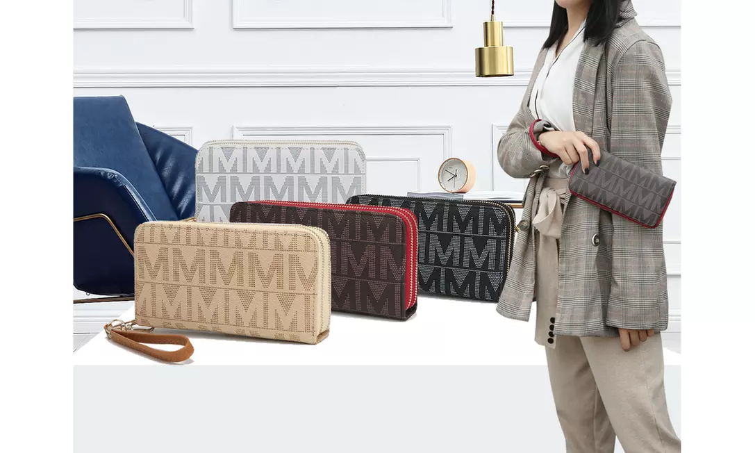 MKF Collection M Signature Wallets Wristlet Fall Sale by Mia K.   - Primary Image