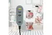 Costway Shiatsu Foot Massager 3-in-1 Vibration Massager Heating Kneading - Second Medium