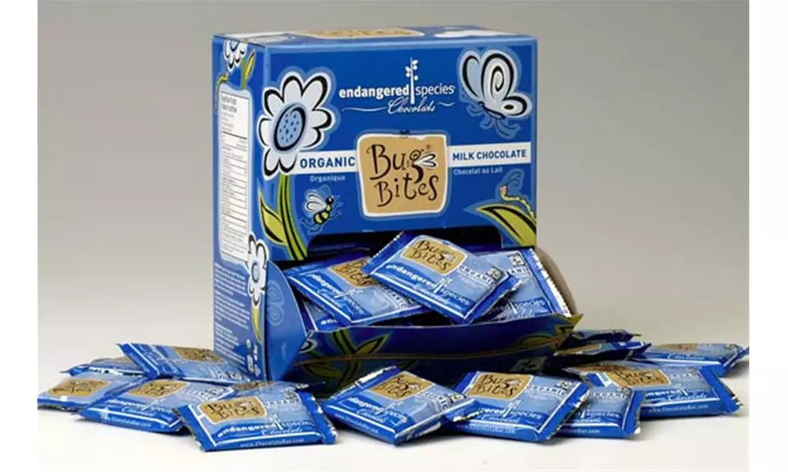 Dark Chocolate Bug Bites ( 64 - 0.35 oz bars ) - Primary Image