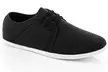 Franco Vanucci Men's Lace-up Sneakers - Second Medium