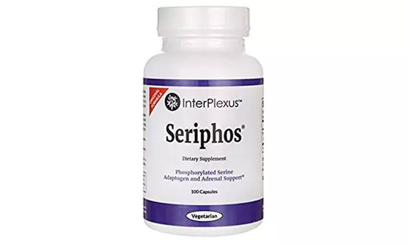 Vitamin Supplement Seriphos Gluten Free - Second Medium