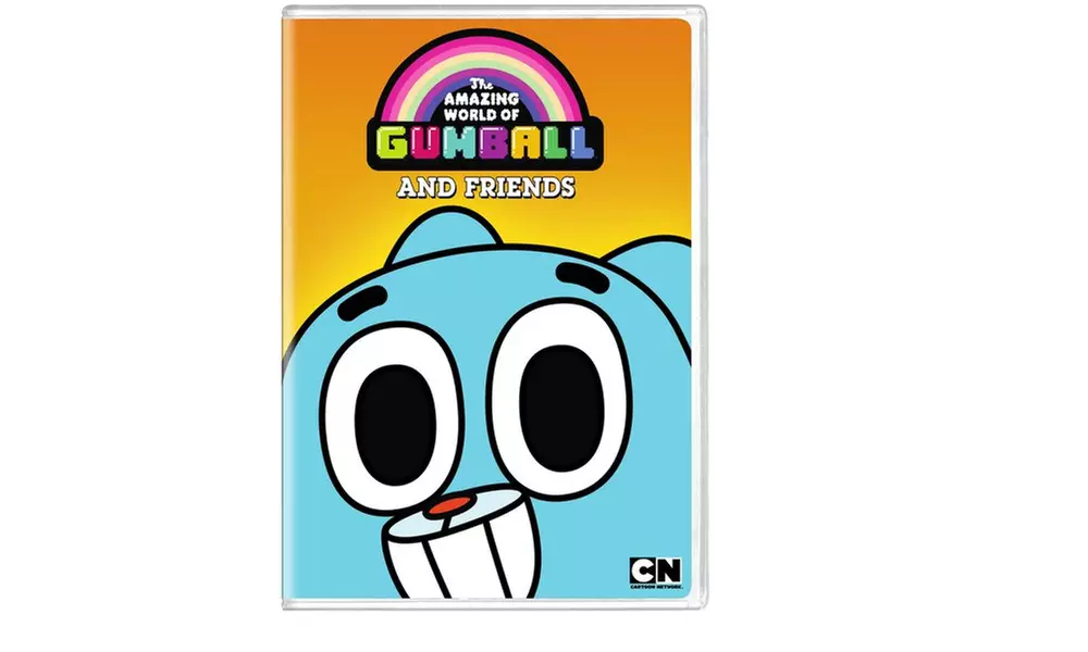Cartoon Network: Gumball and Friends (DVD) - Primary Image