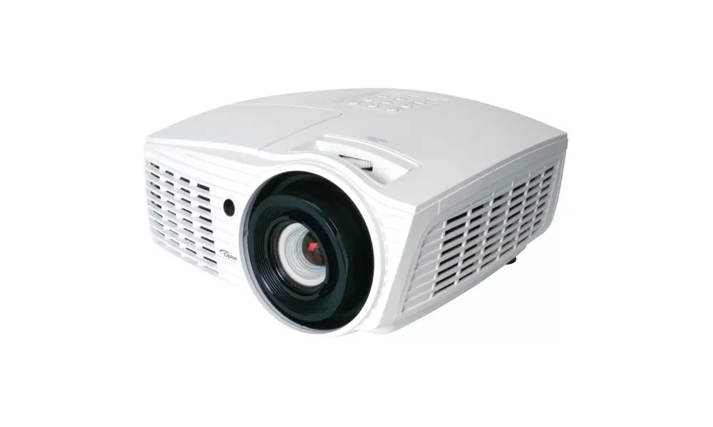 Optoma Hd37 Hd37 1080p Home Theater Projector - Primary Image